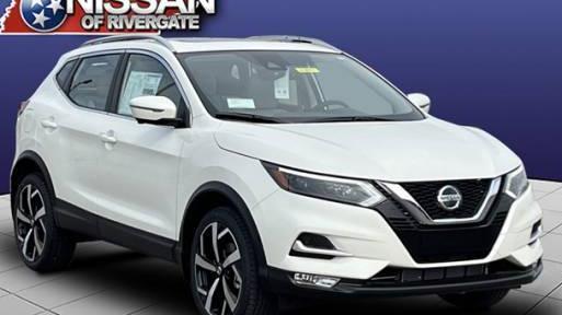 NISSAN ROGUE SPORT 2022 JN1BJ1CV3NW352614 image